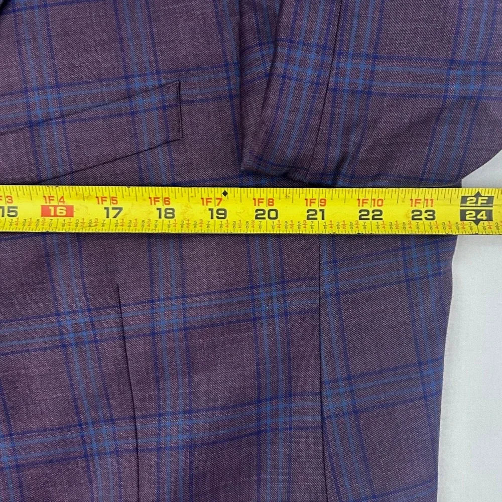 Peter Millar measurements pit